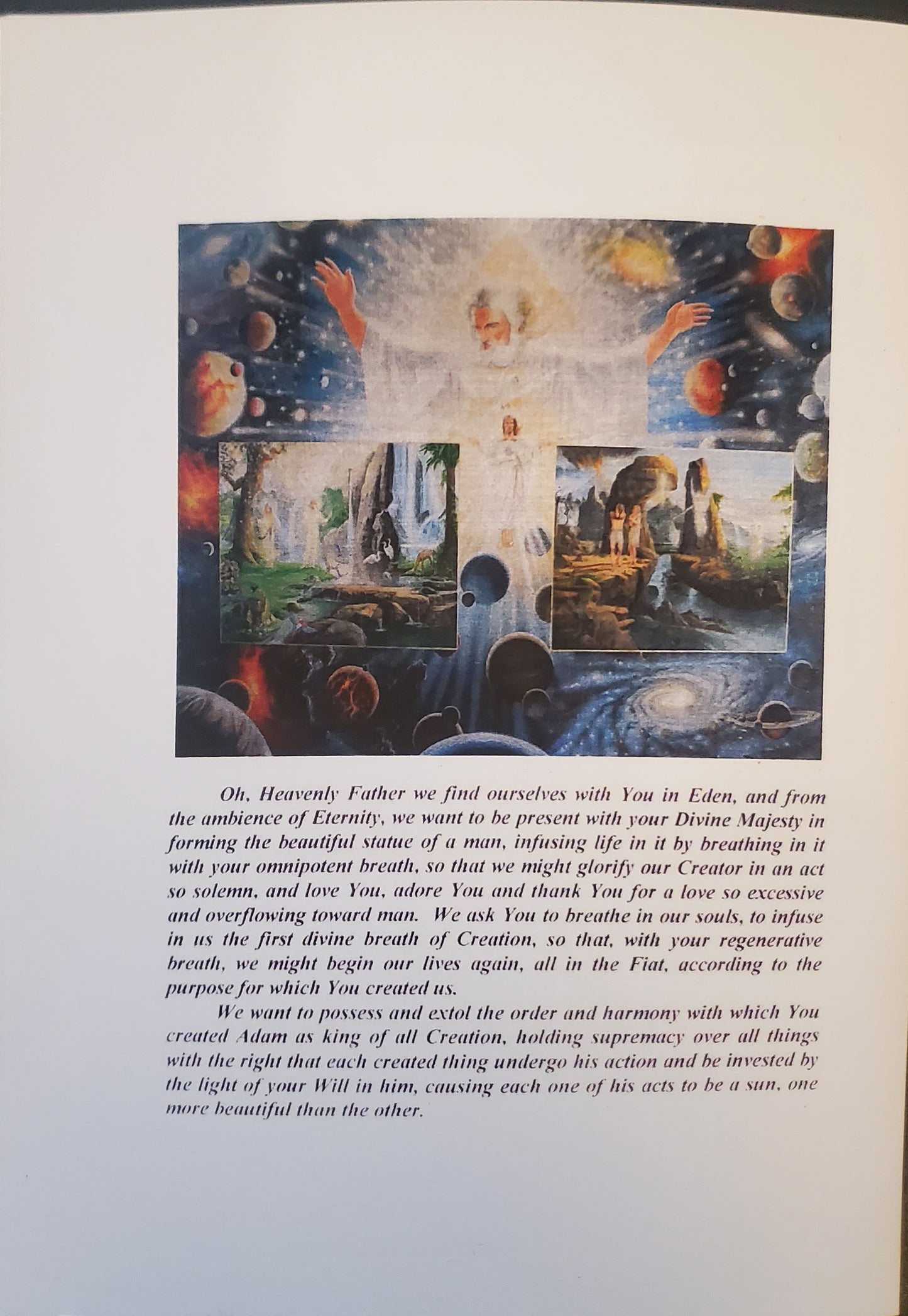 The essentials of living the Divine Will - Book 6