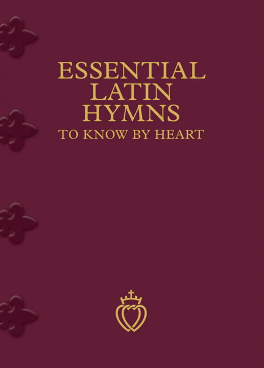 Essential Latin Hymns