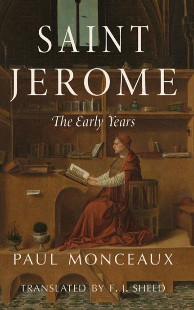 Saint Jerome: The Early Years