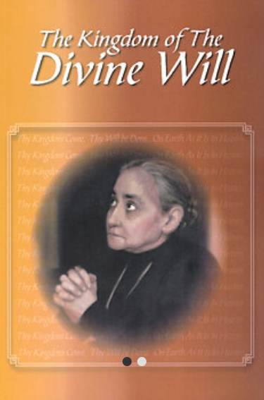 The Kingdom of the Divine Will