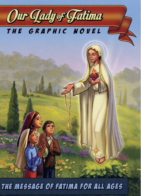 Our Lady of Fatima: The Graphic Novel