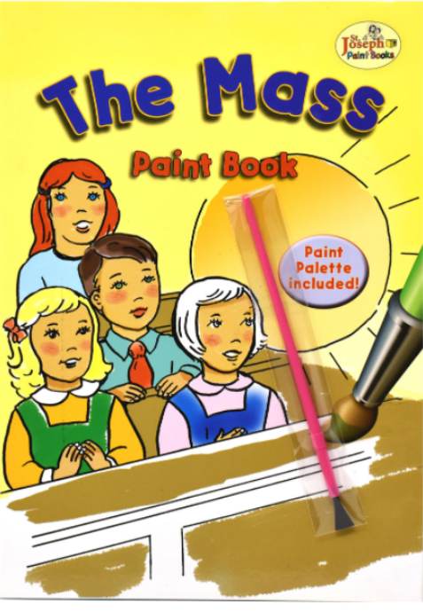 The Mass Paint Book