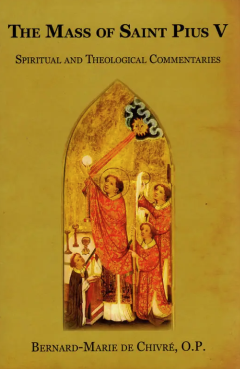The Mass of Saint Pius V