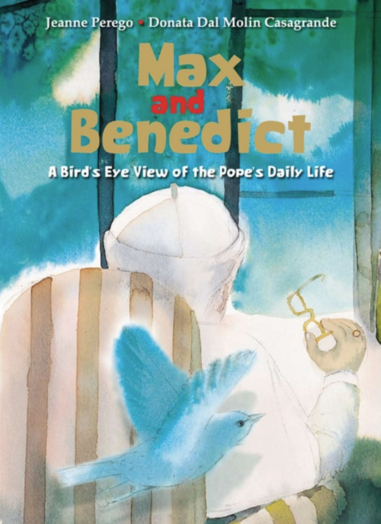 Max and Benedict: A Bird's Eye View of the Popes Daily Life