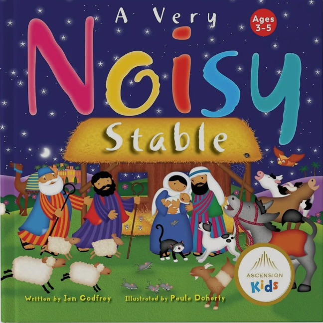 A very noisy stable