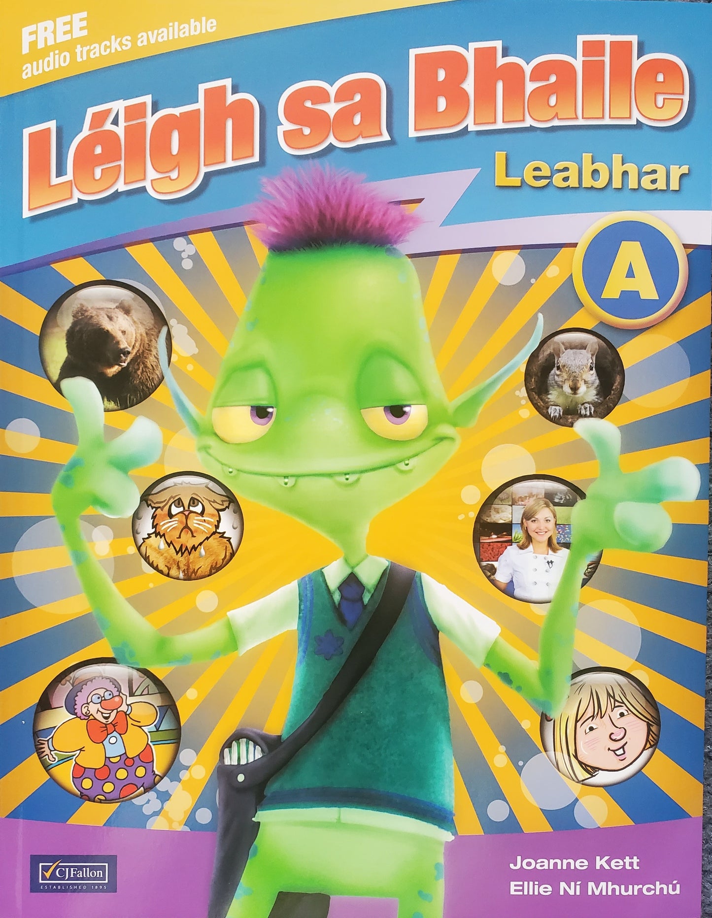 Léigh sa Bhaile A