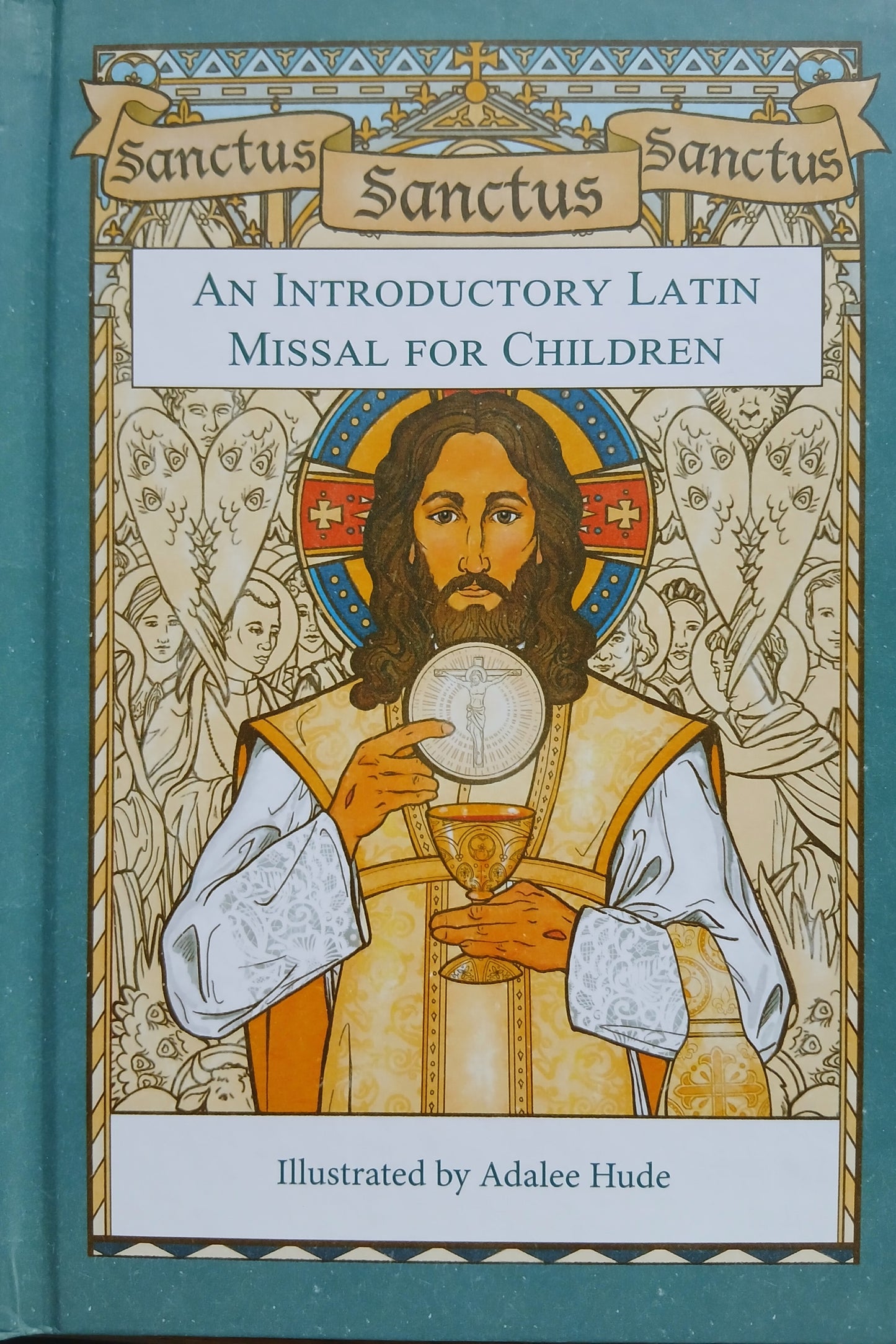 An Introductory Latin Missal for Children