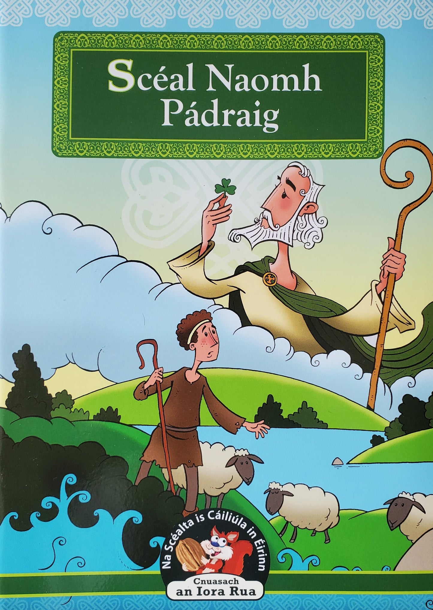 Scéal Naomh Pádraig