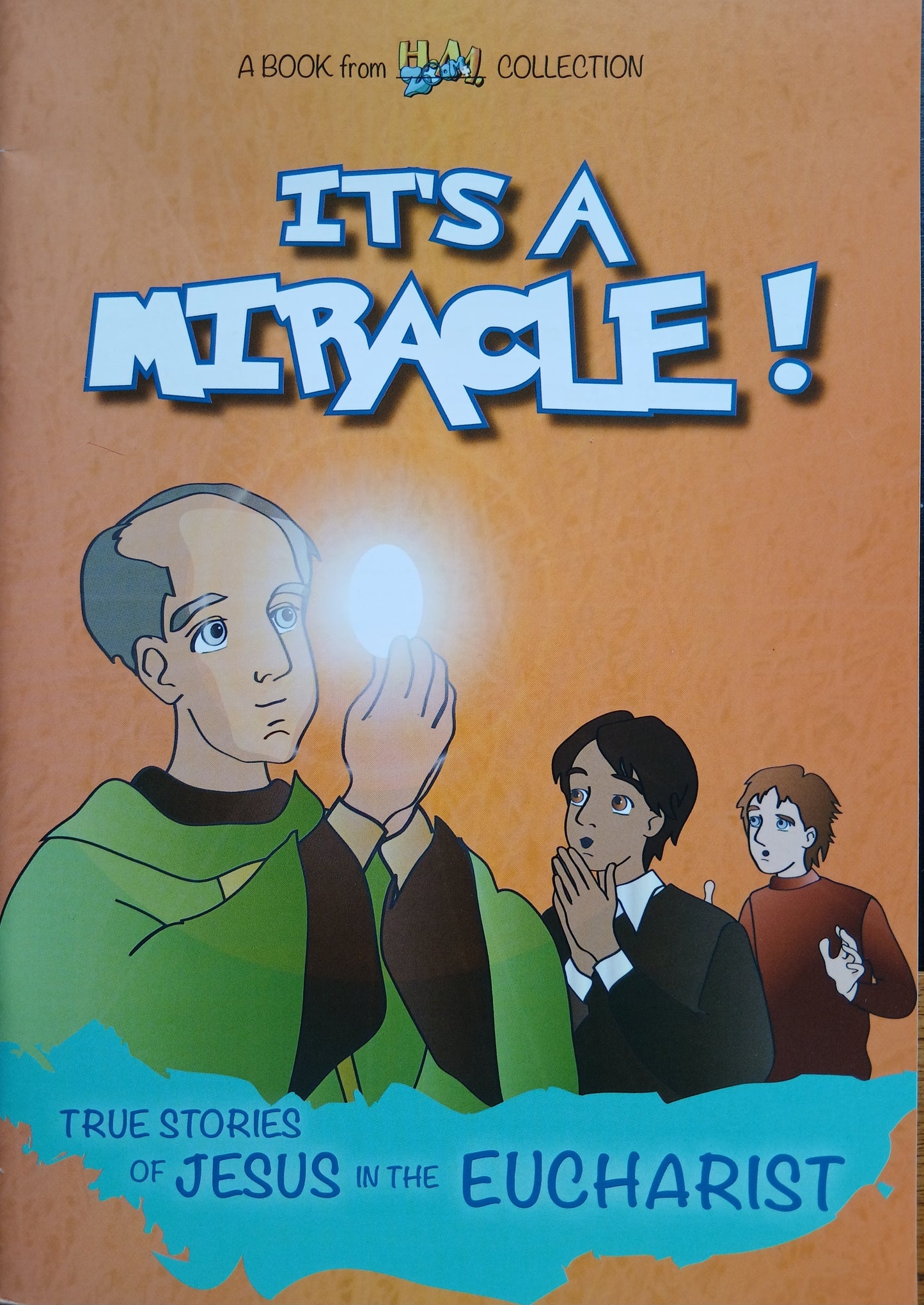 It's a Miracle!