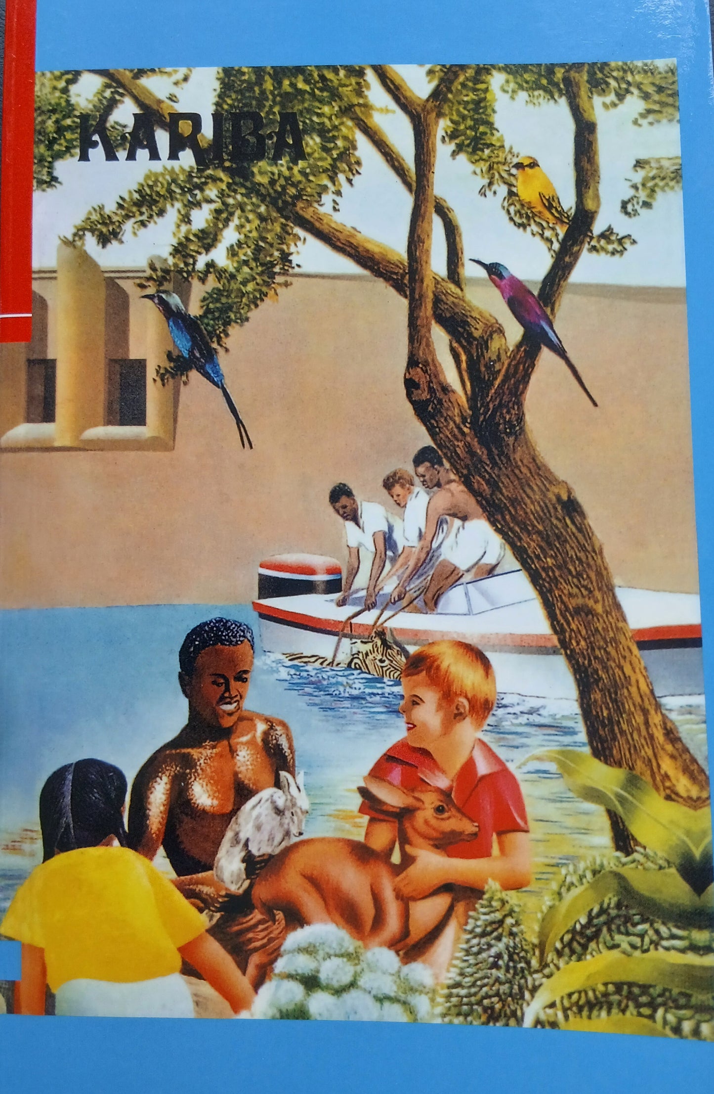 Kariba English Reader F