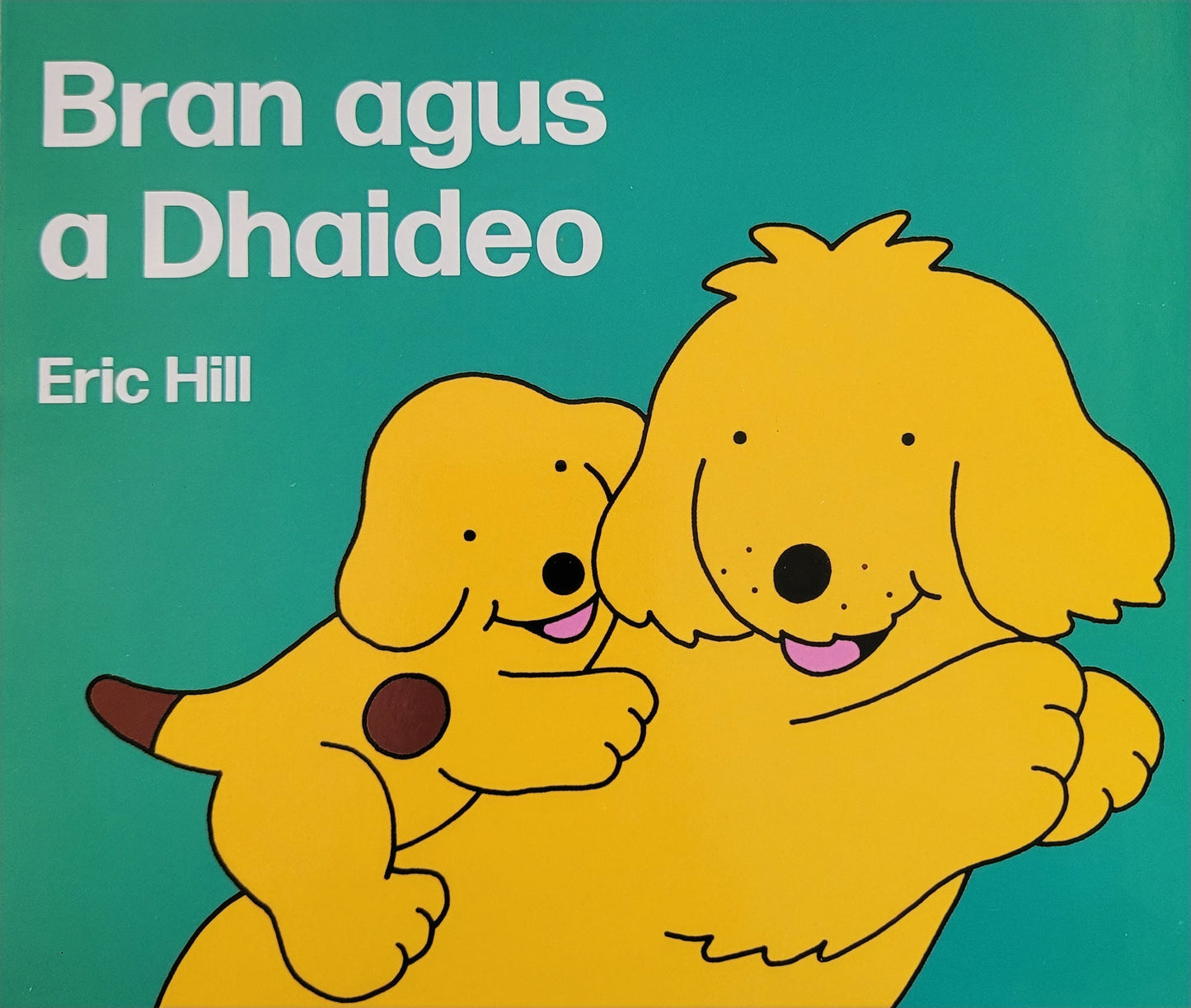 Bran agus a Dhaideo