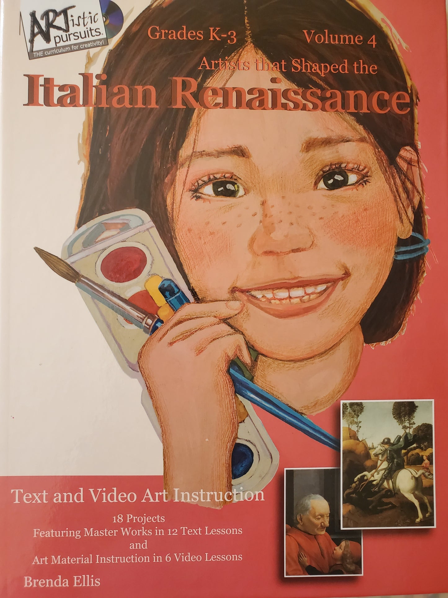 Artists that Shaped the Italian Renaissance