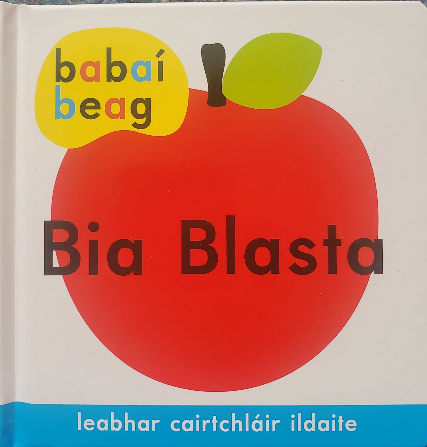 Babaí Beag: Bia Blasta