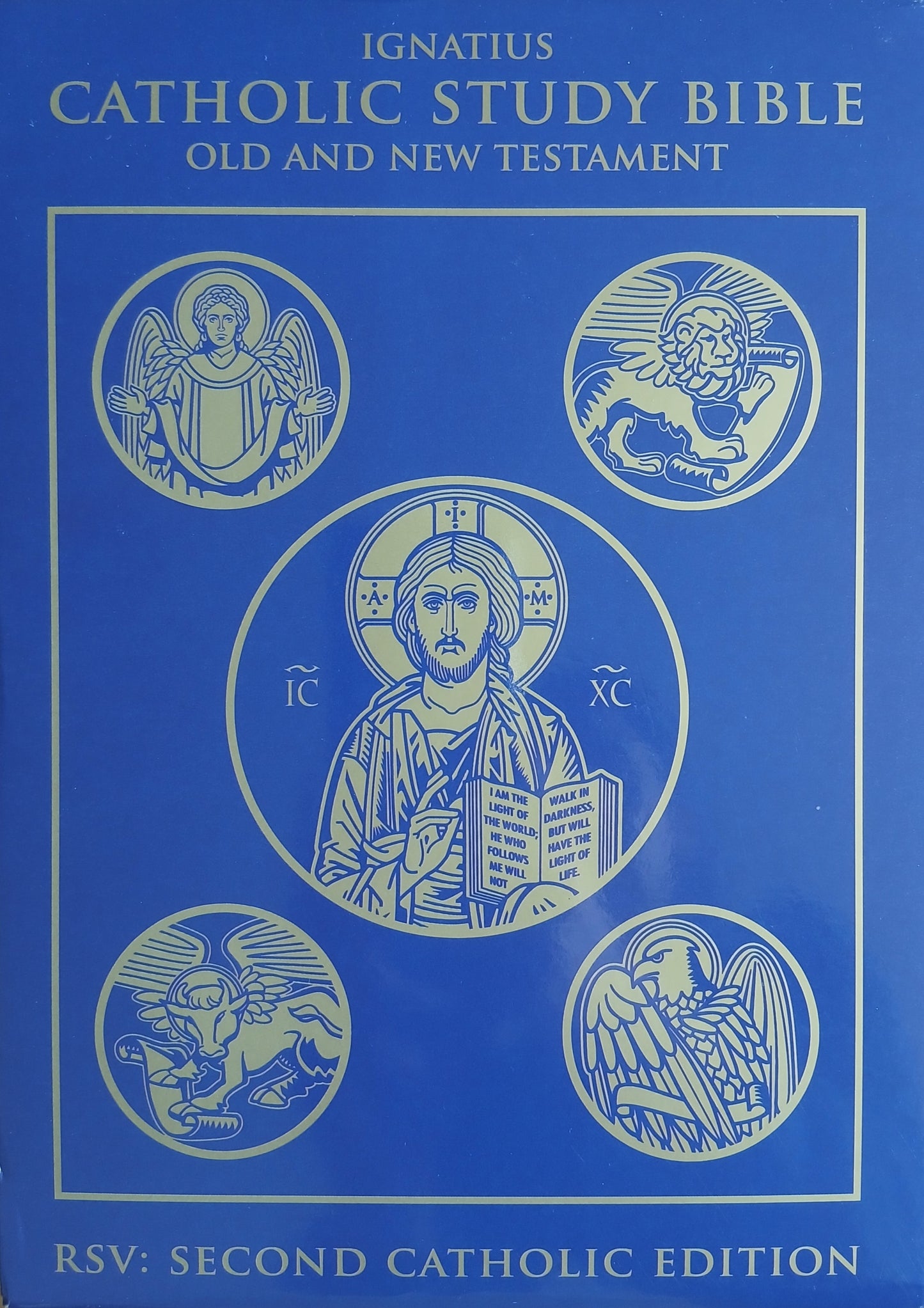 Ignatius Catholic Study Bible