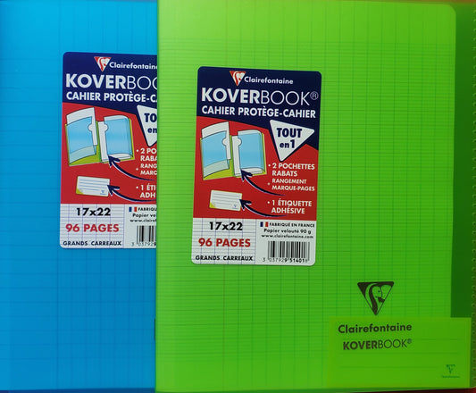 Clairefontaine copies