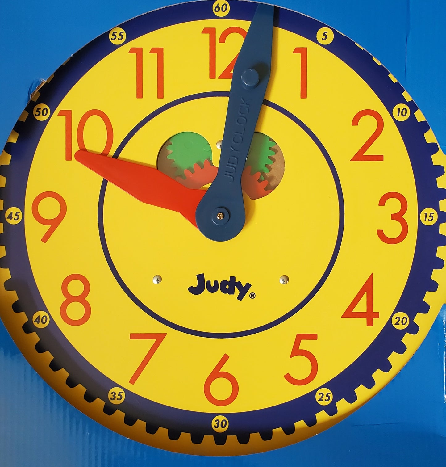 Judy Clock