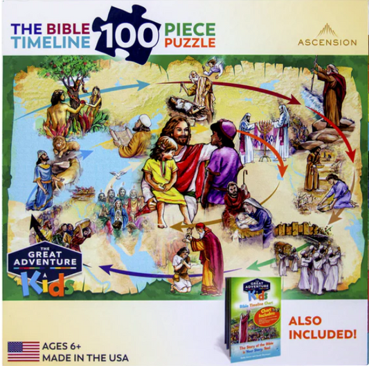 The Bible Timeline Puzzle