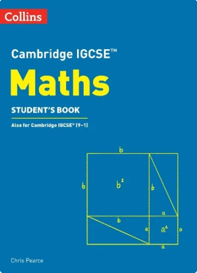 Collins Cambridge IGCSE Math's Student Book