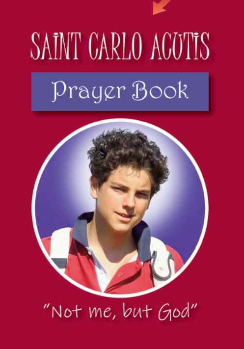 Saint Carlo Acutis Prayer Book