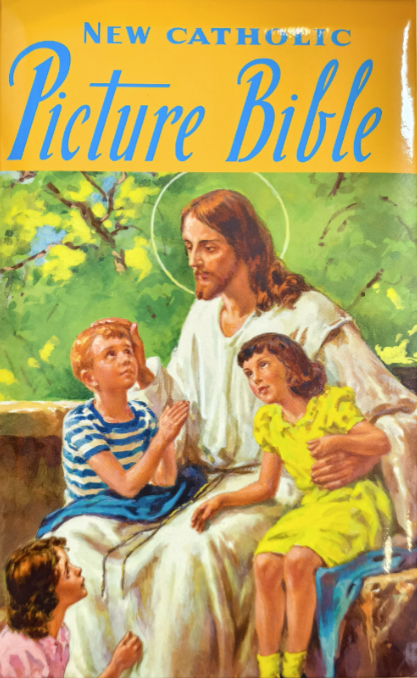 New Catholic Picture Bible