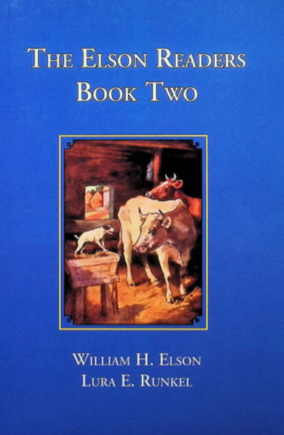 The Elson Reader Book Two