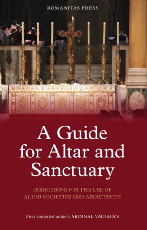 A guide for Altar and Sanctuary