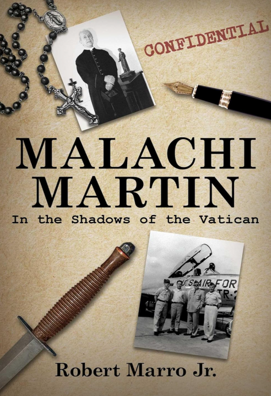 Malachi Martin: In the Shadows of the Vatican