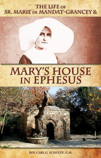 Mary's House in Ephesus