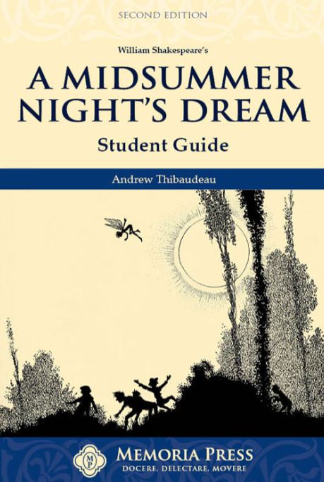 A Midsummer Night's Dream Student Guide