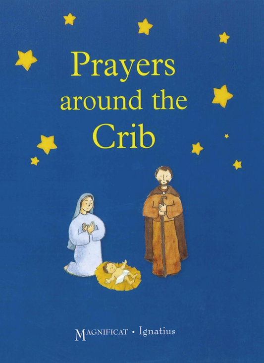 Prayers around the crib