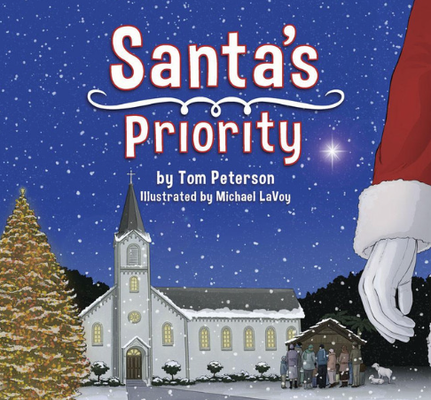 Santa's priority