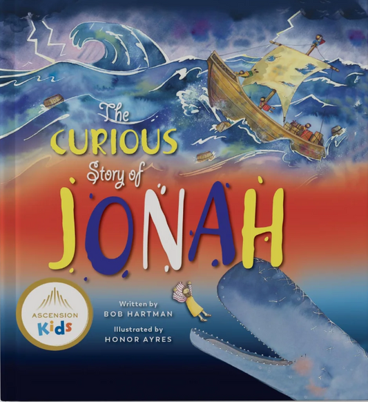 The Curious Story of Jonah