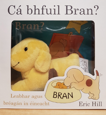 Cá bhfuil Bran?