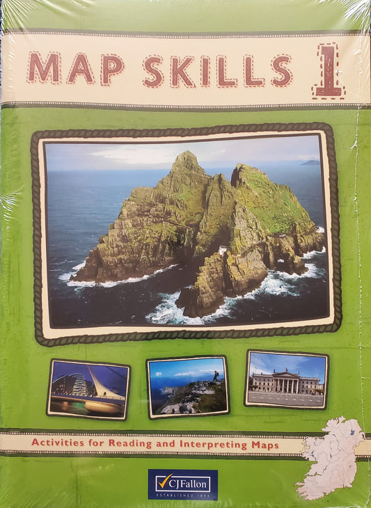 Map Skills 1 Pack