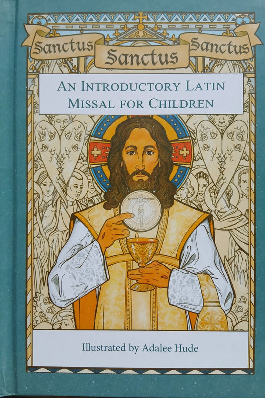 An Introductory Latin Missal for Children