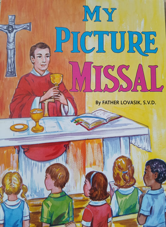 My Picture Missal