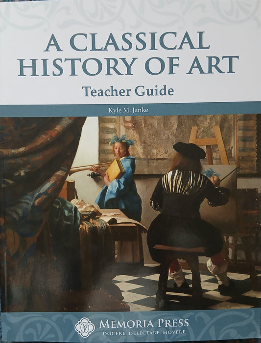 A Classical History of Art teacher guide