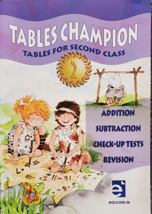 Tables Champion 2