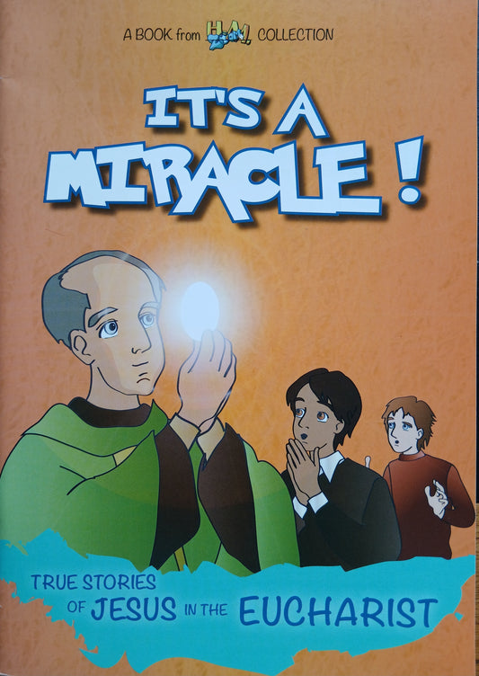 It's a Miracle!