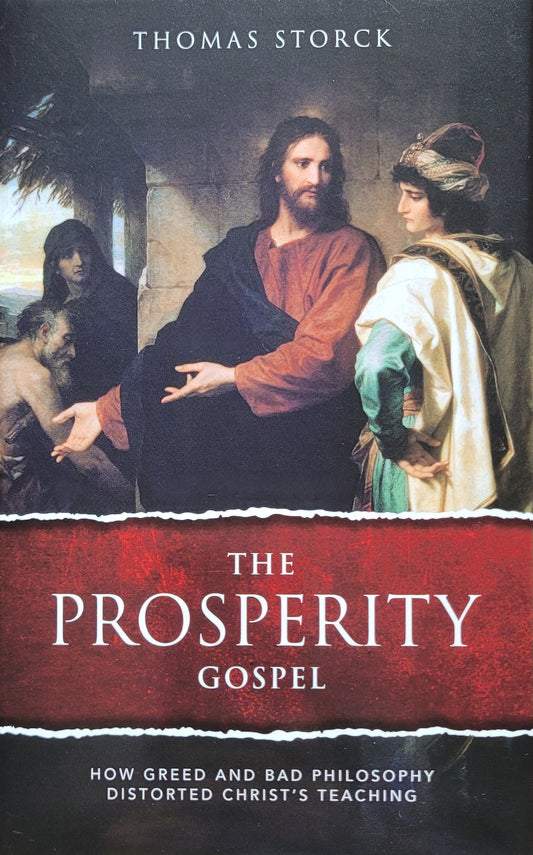 The Prosperity Gospel