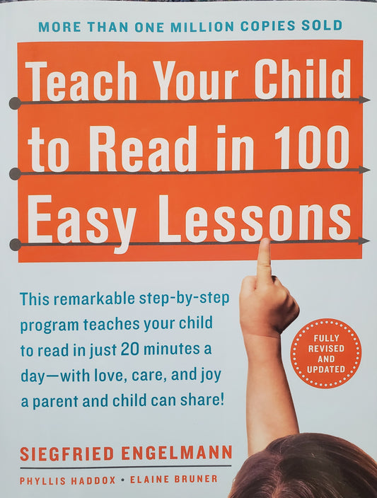 Teach your child to read in 100 easy lessons