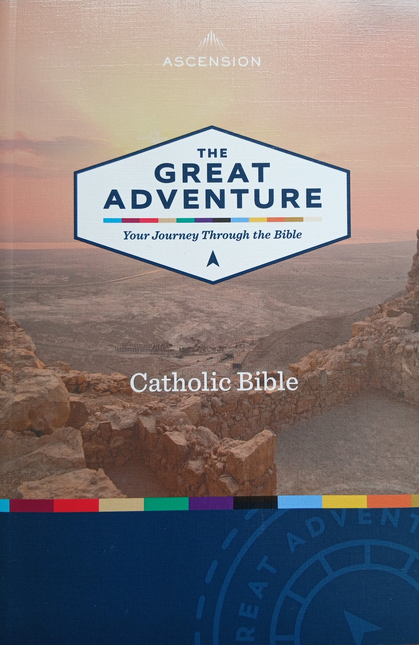 The Great Adventure Bible