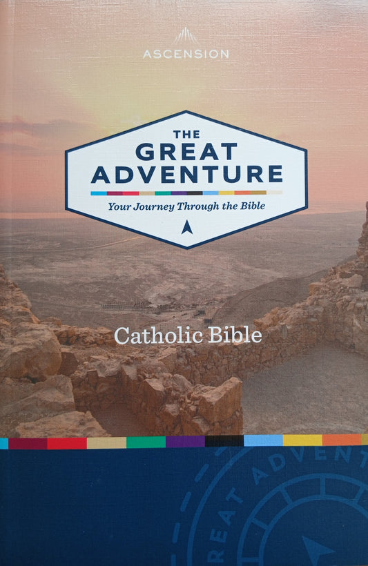 The Great Adventure Bible