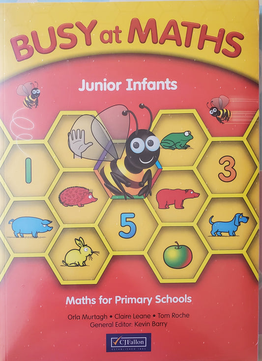 Busy at Maths: Junior Infants