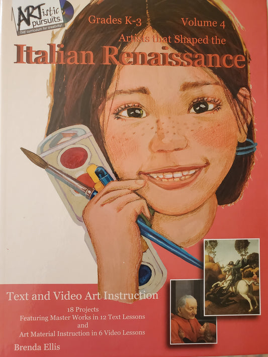 Artists that Shaped the Italian Renaissance