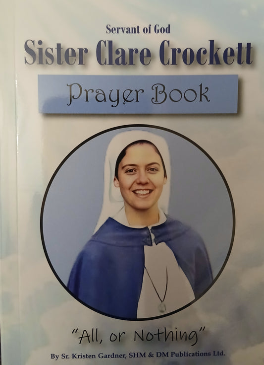 Sister Clare Crockett Prayer Book