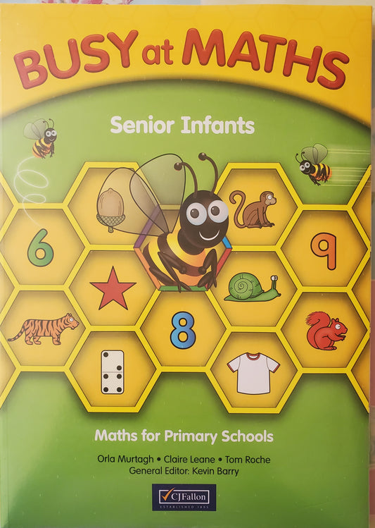 Busy at Maths: Senior Infants