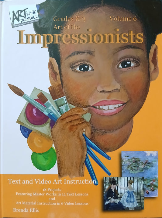 Art of the Impressionists