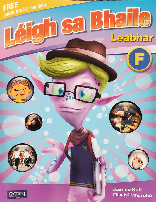 Léigh sa Bhaile F