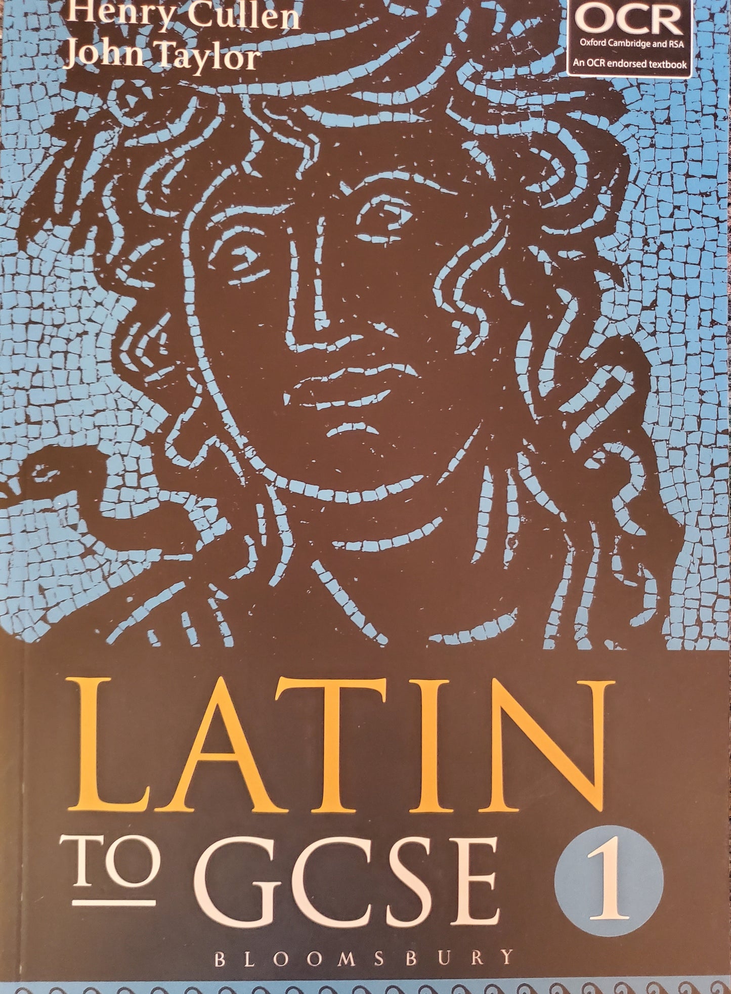 Latin to GCSE 1